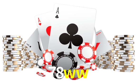 Jogue jogos de pôquer em 78ww