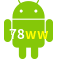 Aplicativo 78ww para Android