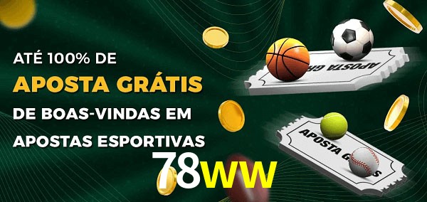 78ww Ate 100% de Aposta Gratis