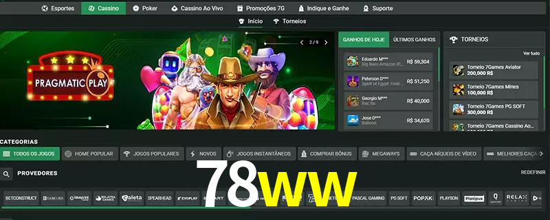 cassino 78ww